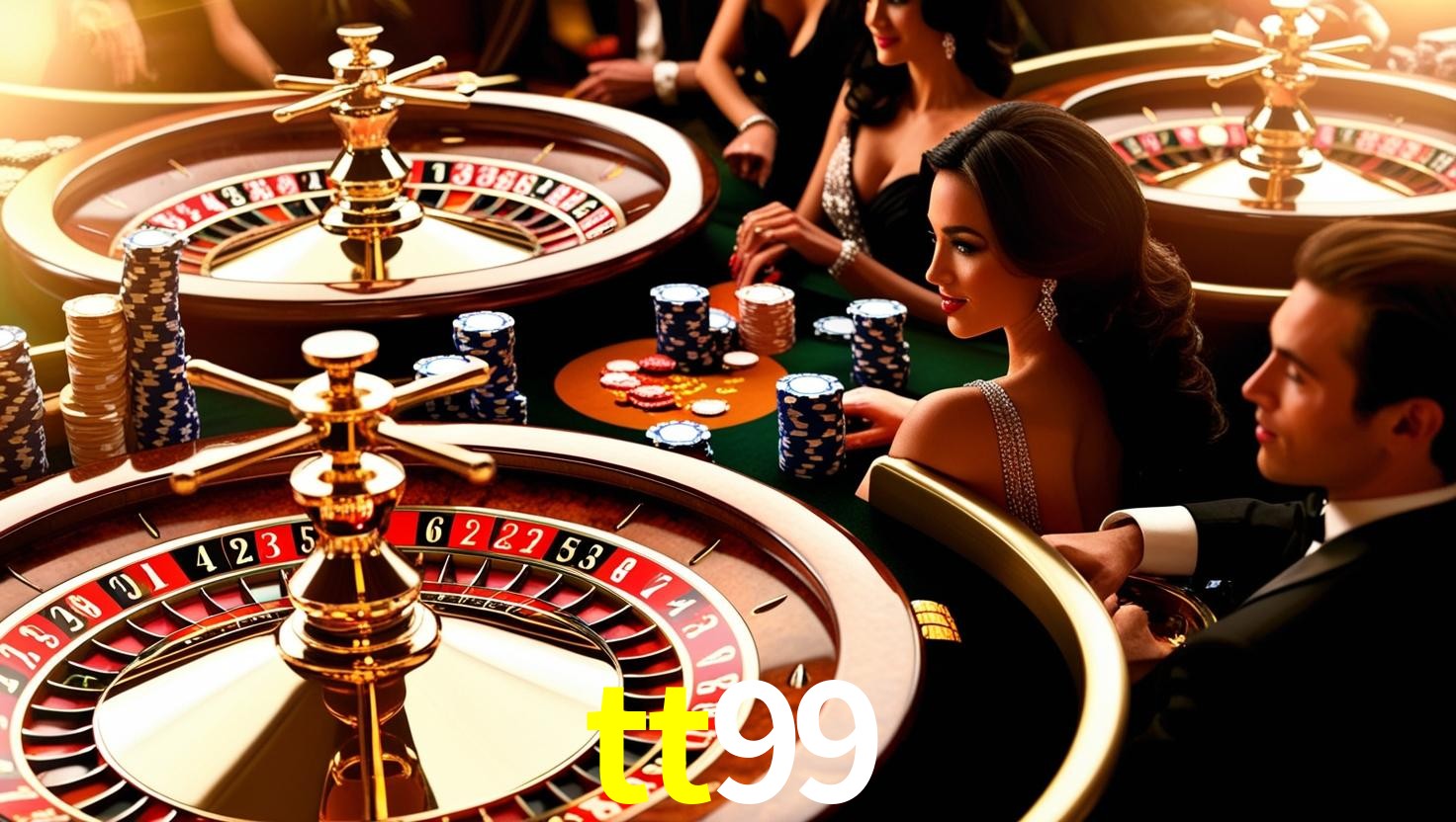 Verificação de Conta TT99.COM