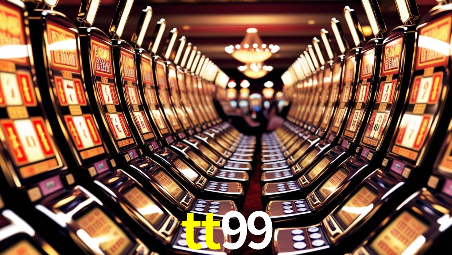 Jogos de Cassino TT99.COM