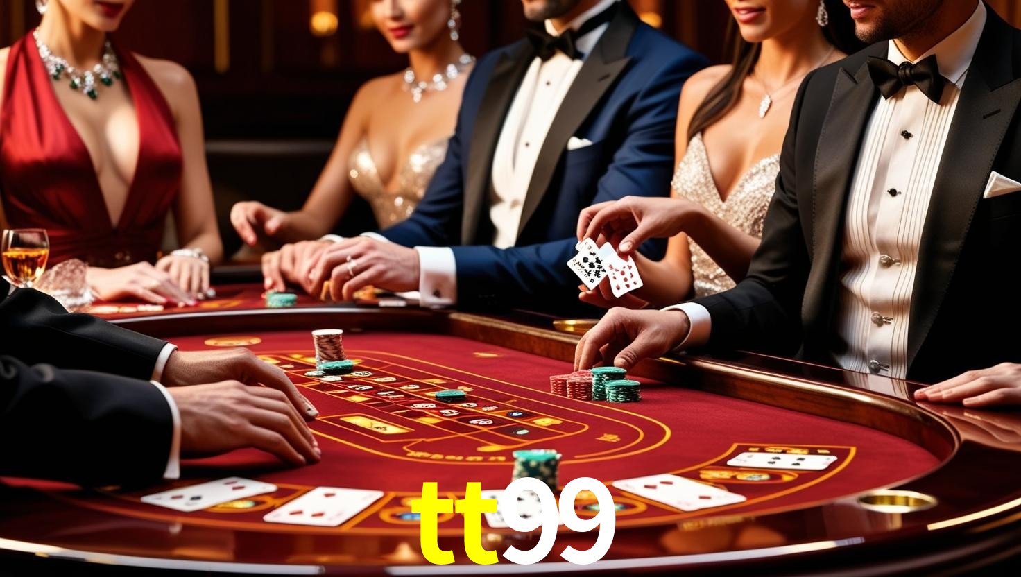 Cadastro Rápido TT99.COM