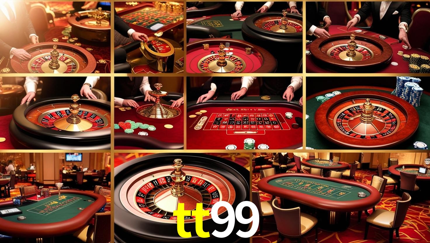 Login Seguro TT99.COM