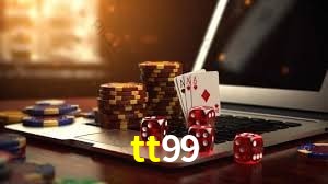 Desvendando o Mundo dos Jogos Virtuais na tt99